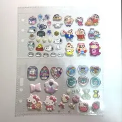 おすそ分けシール