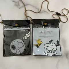 スヌーピー バッグ ユニバーサル・スタジオ・ジャパン