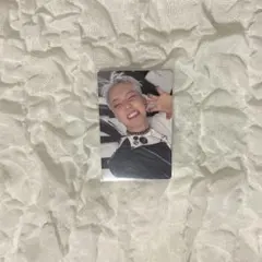 SEVENTEEN ホシ HBD daredevil ver. トレカ