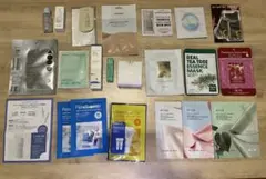 韓コス　スキンケアお試しセット