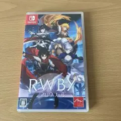 パステル様専用　RWBY: アロウフェル