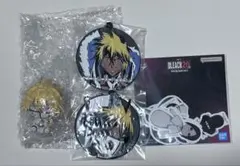 BLEACH 一番くじ　ハリベル　セット　ちょこのっこ