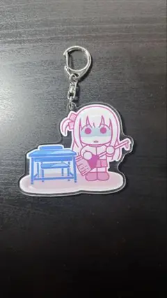 2025年最新】ぼっち・ざ・ろっく! デフォルメアクリルチャーム