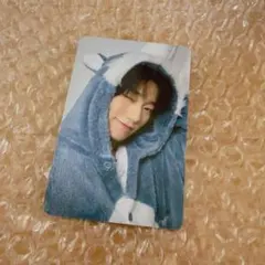 ATEEZ サン トレカ アニマルパジャマ makestar 当選者限定