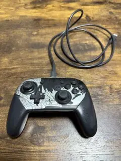 Nintendo Switch Proコントローラー モンスターハンターライズ