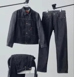 Levi's PREMIUM BLACK COLLECTION 大戦モデル