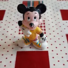 ミッキーマウス　フィギュア　ディズニー　コレクション