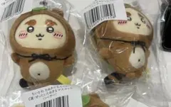 ちいかわ たぬきだもんくじ　シーサー×2