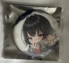 学園アイドルマスター 学マス あみあみくじ 月村手毬 缶バッジ C