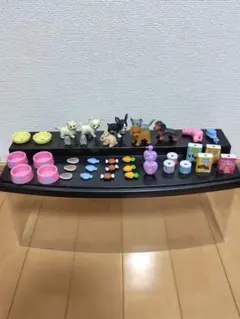 リカちゃん なかよしペットショップ ミニフィギュア ミニチュア タカラトミー