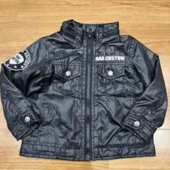 RADCUSTOM 90㎝　ライダース風ジャンパー