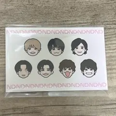 なにわ男子 ばんそうこう