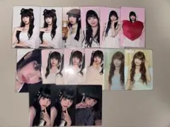 村上璃杏　トレカ