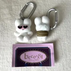 beco+81 フィギュアマスコット Vol.1