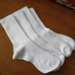 靴下 4 足組　レディース　新入学に