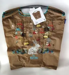 Ball & Chain super hakka エコバッグ M