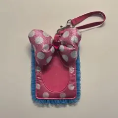 ディズニー ミニーのファンダーランド パルパルーザ カードホルダー