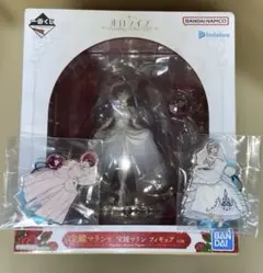 新品未開封 マリン ノエル 1番くじ フィギュア アクスタ 計3点 まとめ