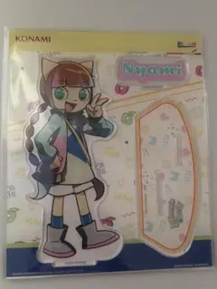 ポップンミュージック アクリルスタンド ニャミ コナクレ