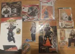 ヒロアカ　僕のヒーローアカデミア　爆豪勝己　アクスタ　まとめ売り