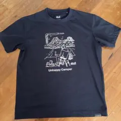 Jack Wolfskin Unhappy Camper Tシャツのサムネイル