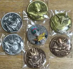 2026年最新】ドラゴンボールメダルの人気アイテム - メルカリ