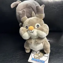 ポケモン☆♥ホシガリス♥☆ふわふわ抱き ぬいぐるみ☆ポケモン