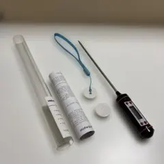 Habor クッキング温度計 料理用 デジタル温度計のサムネイル