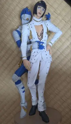 ジョジョ 一番くじ ブチャラティ スティッキィ・フィンガーズ スタンド