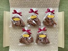 ゆっきー様専用です。　オランジェット50g 5袋　オレンジピールチョコレート