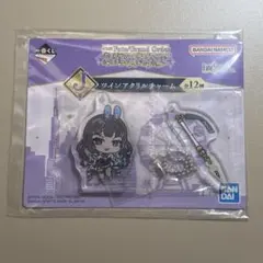 一番くじ FGO J賞 ツインアクリルチャーム テノチティトラン