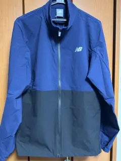 ニューバランス　パフォーマンスウーブンストレッチジャケット