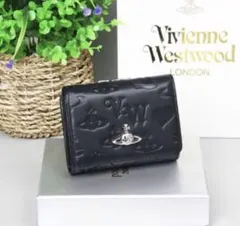 Vivienne Westwood ヴィヴィアン 三つ折り財布 レザー 新品
