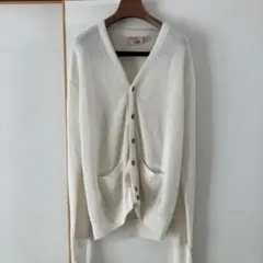 J.C.PENNEYアクリルカーディガンアメリカ製usa製JCペニーjcペニーのサムネイル
