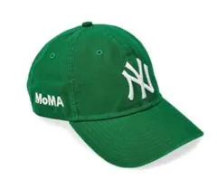 newera×moma New York Yankeesキャップ