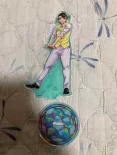 ブルーロック展　蜂楽廻　アクリルスタンド