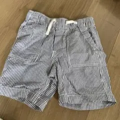 GAP ギャップ　ショートパンツ　ストライプ