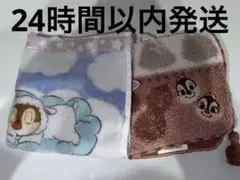 ディズニーストア チップとデール ハンカチ