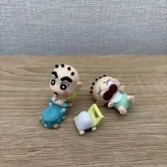 クレヨンしんちゃん　よちよちおさんぽ