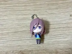 『五等分の花嫁∬』 中野三玖 デフォルメフィギュアキーホルダー
