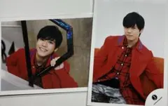 キンプリアイランド　北川拓実　オフショット　公式写真　5忍者