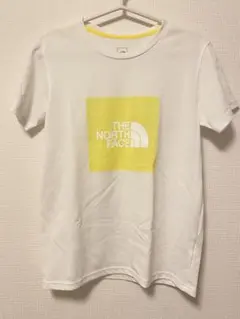 THE NORTH FACE 半袖Tシャツ ホワイト