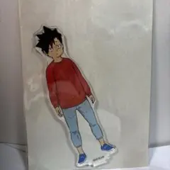 ハイキュー　黒尾鉄朗　幼少期　アクリルスタンド