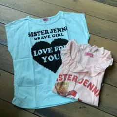 JENNI⭐︎タンクトップ2点セット