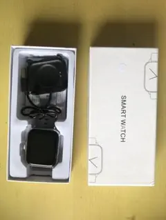 スマートウォッチ スクエア型