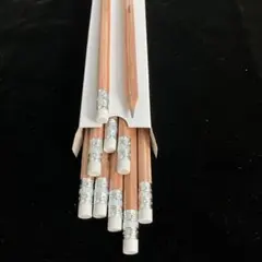 BEIFA リサイクル鉛筆 HB 10本箱入り新品　オマケ(新品2B)10本付