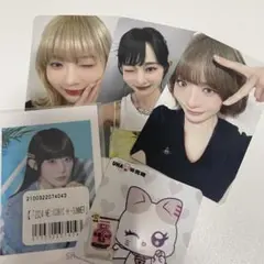 me:i トレカ タレントカード