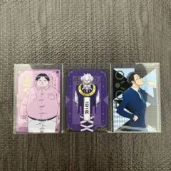 HUNTER×HUNTER 銀だこ　コラボカード