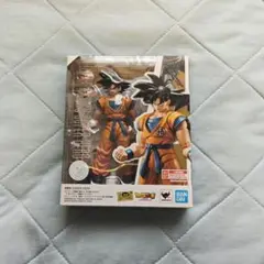 S.H.Figuarts 孫悟空 SUPER HERO