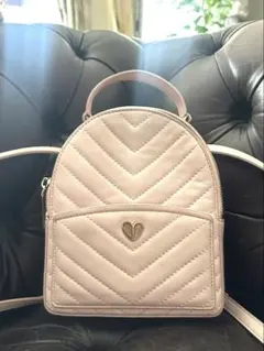 kate spade キルティング ミニリュック ピンクのサムネイル